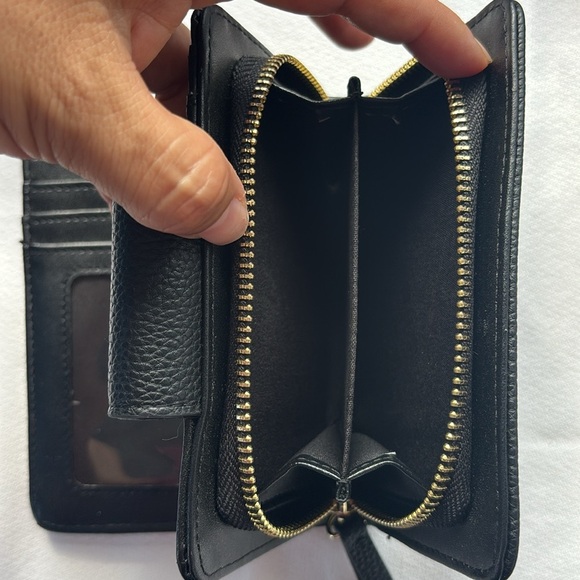 Nanette Lepore Faux Leather Small Wallet - Picture 4 of 4